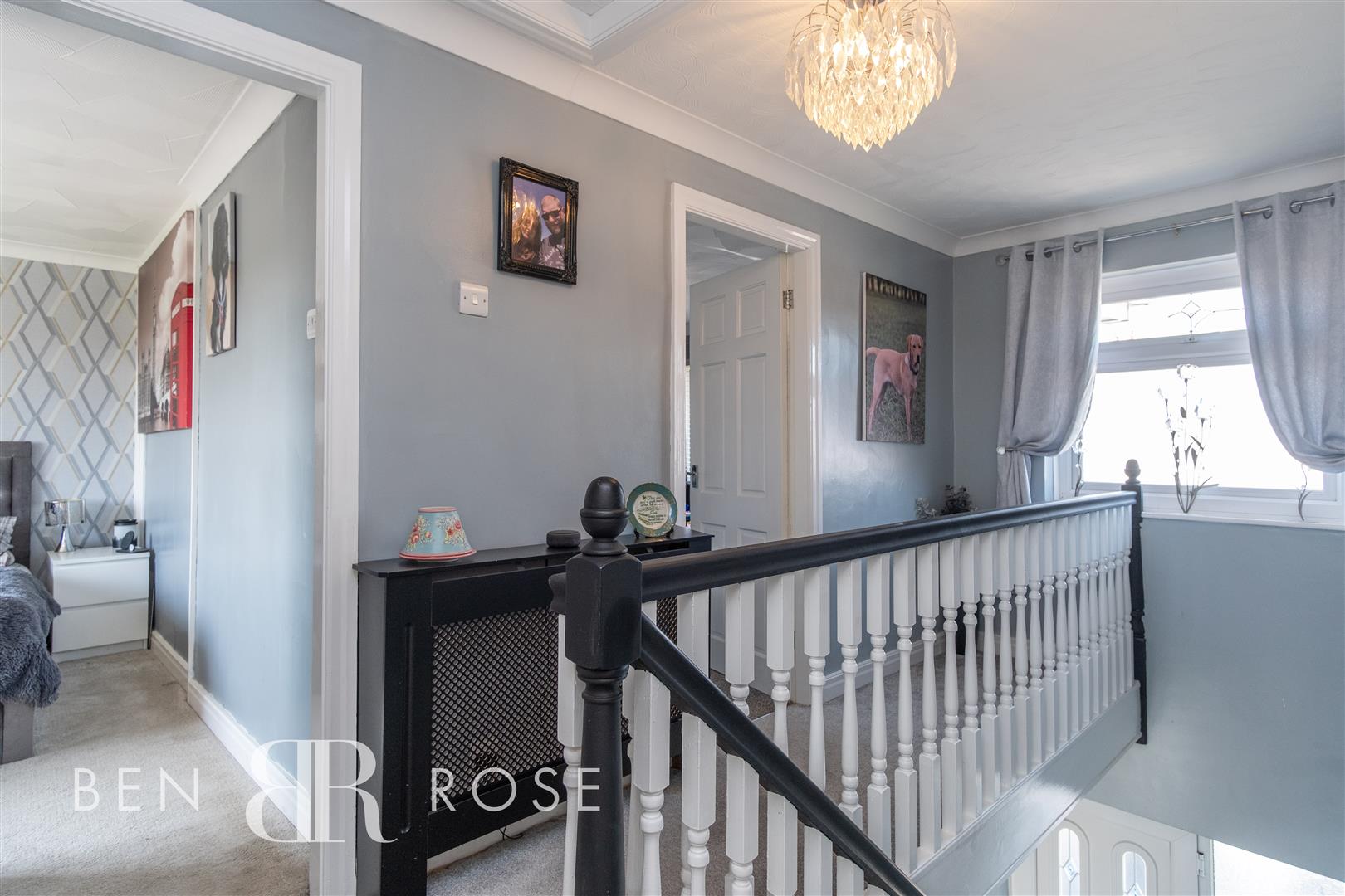 Rockburgh Crescent, Preston
